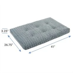 Frisco Swirl Dog Crate Mat + 3 Items 6 Frisco Swirl Dog Crate Mat + 3 Items -Frisco Sales Store 630942 PT6. AC SS1800 V1662741540
