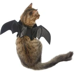Frisco Bat Wings Dog & Cat Costume & Buckle-Down Batman Shield Polyester Dog Collar 2 Frisco Bat Wings Dog & Cat Costume & Buckle-Down Batman Shield Polyester Dog Collar -Frisco Sales Store 638566 PT2. AC SS1800 V1663254513