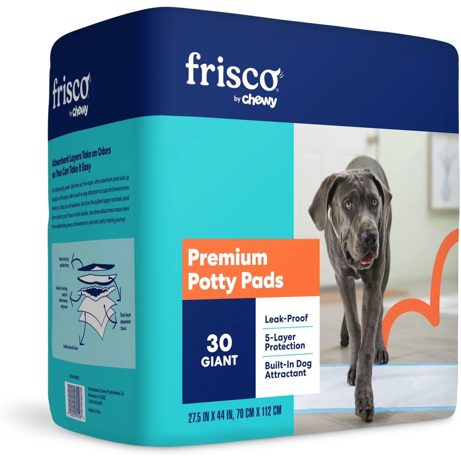Frisco Premium Giant Dog Training & Potty Pads & American Journey Peanut Butter Recipe Grain-Free Oven Baked Crunchy Biscuit Dog Treats Frisco Premium Giant Dog Training & Potty Pads & American Journey Peanut Butter Recipe Grain-Free Oven Baked Crunchy Biscuit Dog Treats -Frisco Sales Store 678502 PT1. AC SS1800 V1681321915