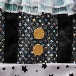 Frisco Front Walking Glitter Clown Dog & Cat Costume 6 Frisco Front Walking Glitter Clown Dog & Cat Costume -Frisco Sales Store 707542 PT6. AC SS1800 V1689278786