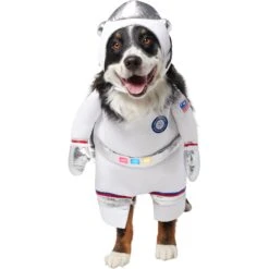 Frisco Sales Store 27 Frisco Front Walking LED Astronaut Dog & Cat Costume