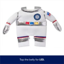 Frisco Front Walking LED Astronaut Dog & Cat Costume -Frisco Sales Store 707630 PT4. AC SS1800 V1689343957