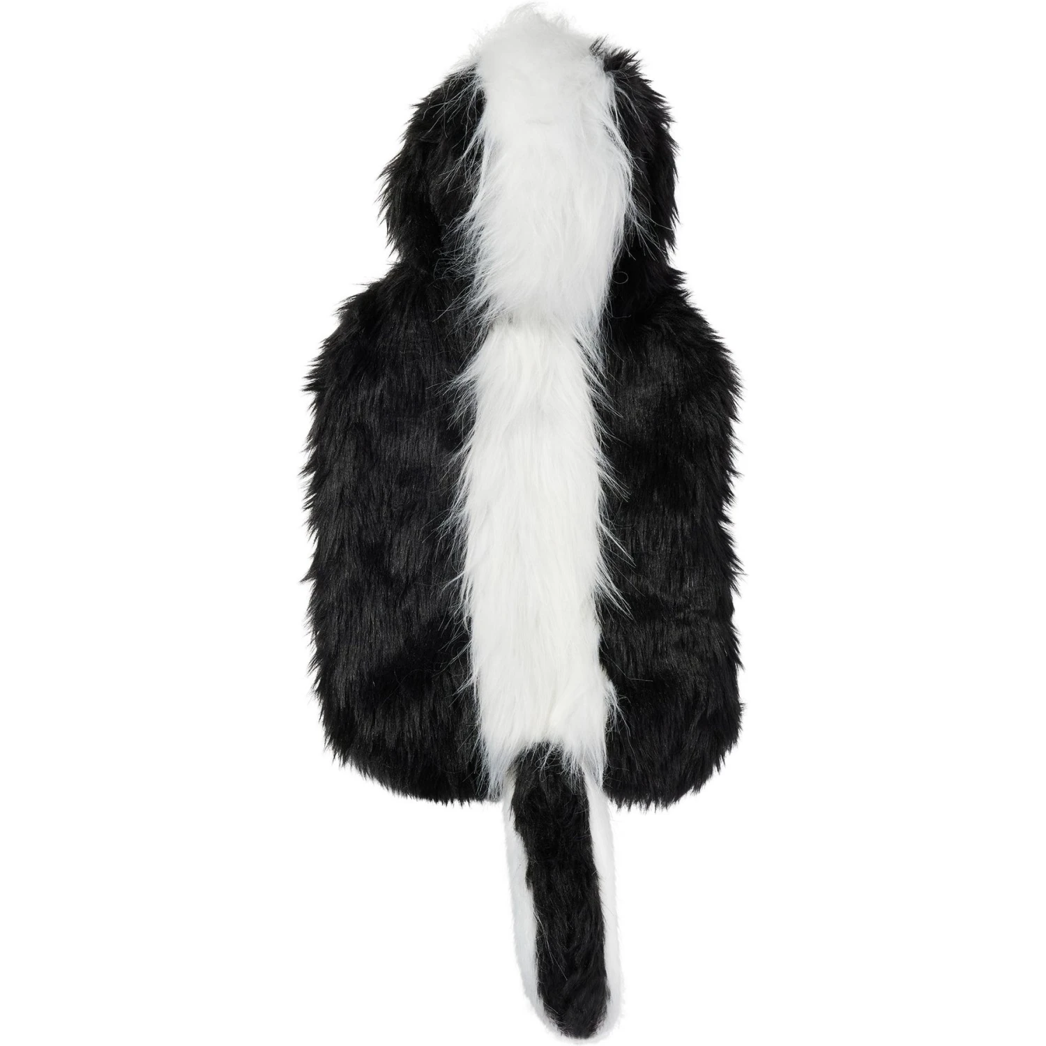 Frisco Faux Fur Skunk Dog & Cat Costume Frisco Faux Fur Skunk Dog & Cat Costume -Frisco Sales Store 708078 PT4. AC SS1800 V1689282551
