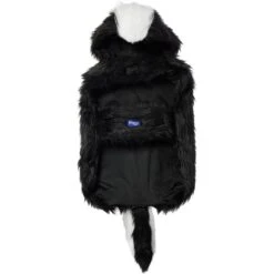 Frisco Faux Fur Skunk Dog & Cat Costume 3 Frisco Faux Fur Skunk Dog & Cat Costume -Frisco Sales Store 708078 PT5. AC SS1800 V1689355360