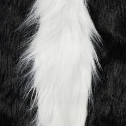 Frisco Faux Fur Skunk Dog & Cat Costume 4 Frisco Faux Fur Skunk Dog & Cat Costume -Frisco Sales Store 708078 PT6. AC SS1800 V1689340780