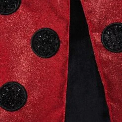 Frisco Glittered Ladybug Dog & Cat Costume -Frisco Sales Store 708254 PT6. AC SS1800 V1689343958