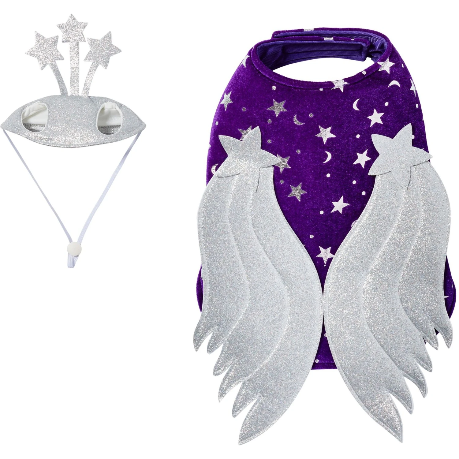 Frisco Shooting Stars Dog & Cat Costume Frisco Shooting Stars Dog & Cat Costume -Frisco Sales Store 708614 PT4. AC SS1800 V1689351406