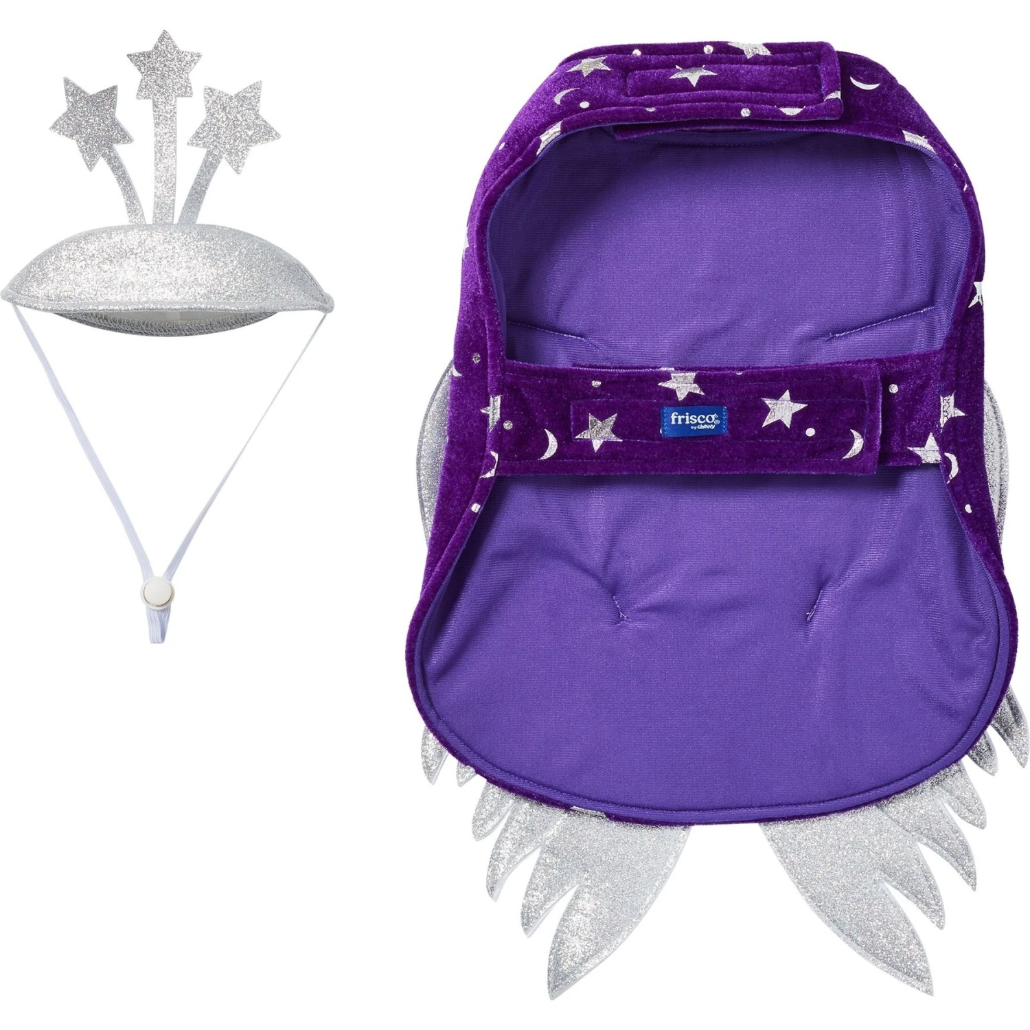 Frisco Shooting Stars Dog & Cat Costume Frisco Shooting Stars Dog & Cat Costume -Frisco Sales Store 708614 PT5. AC SS1800 V1689343873