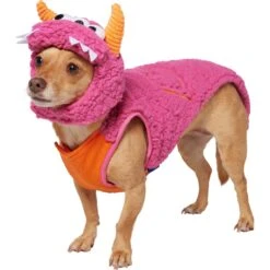 Frisco Zany Monster Dog & Cat Costume -Frisco Sales Store 708710 PT2. AC SS1800 V1689351338
