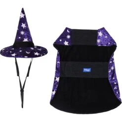 Frisco Cosmic Witch Dog & Cat Costume -Frisco Sales Store 708982 PT5. AC SS1800 V1689278764