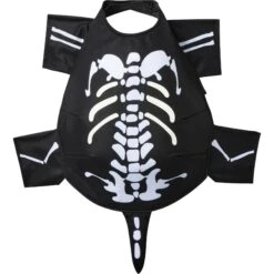 Frisco Glow In The Dark Skeleton Dog & Cat Costume -Frisco Sales Store 709038 PT4. AC SS1800 V1691417990