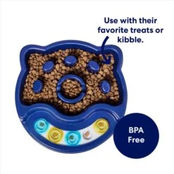 Frisco Interactive Dog Slow Feeder Bowl 3 Frisco Interactive Dog Slow Feeder Bowl -Frisco Sales Store 761238 PT4. AC SS1800 V1696254613