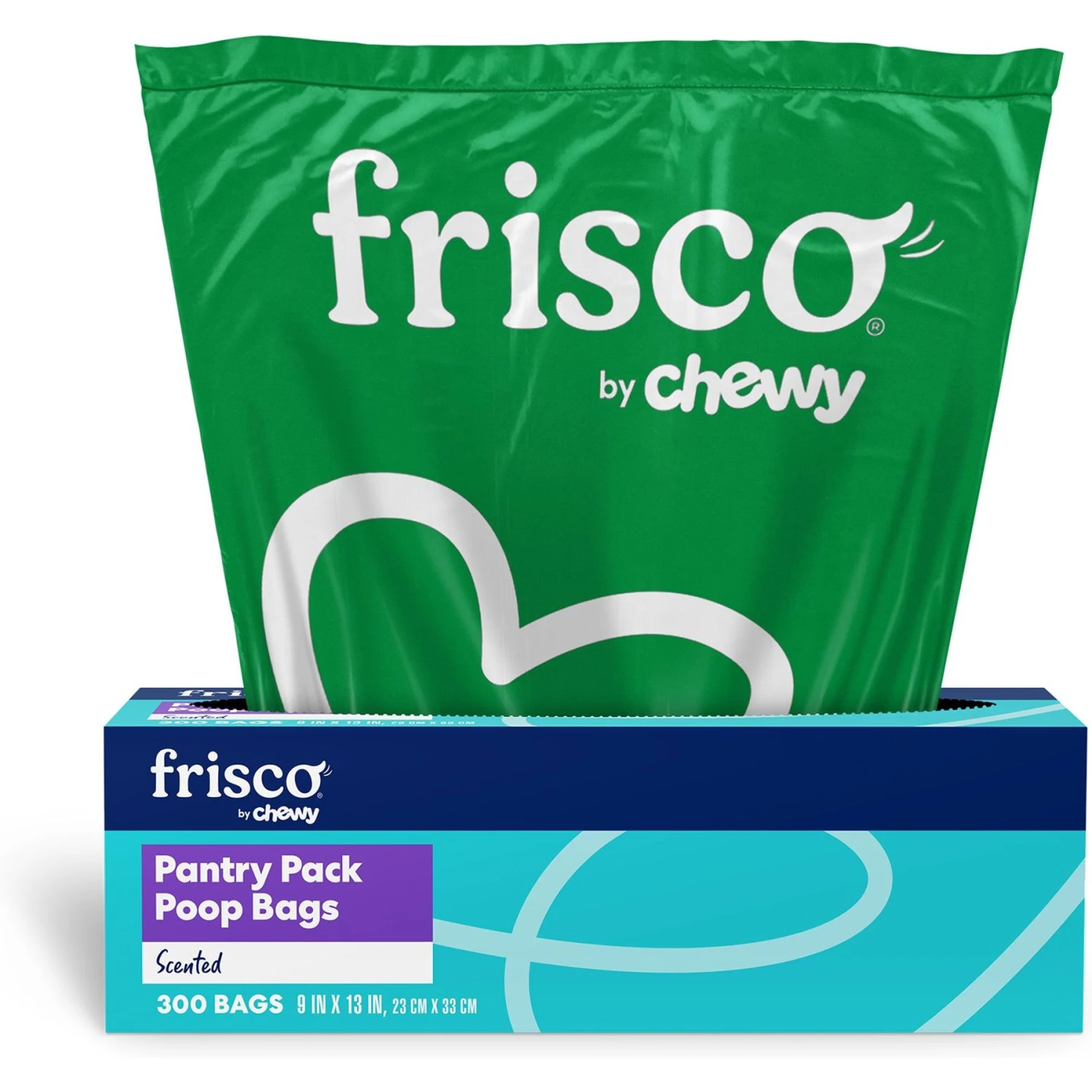 Frisco Pantry Pack Dog Poop Bags, 300 count Frisco Pantry Pack Dog Poop Bags, 300 Count -Frisco Sales Store 89535 MAIN. AC SS1800 V1669101523