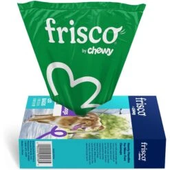 Frisco Handle Dog Poop Bags -Frisco Sales Store 89538 PT2. AC SS1800 V1669102517