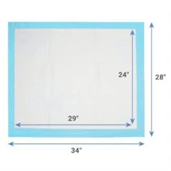 Frisco Premium Extra Large Dog Training & Potty Pads 2 Frisco Premium Extra Large Dog Training & Potty Pads -Frisco Sales Store 89555 PT2. AC SS1800 V1674666621