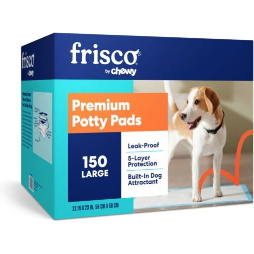 Frisco Premium Dog Training & Potty Pads 8 Frisco Premium Dog Training & Potty Pads -Frisco Sales Store 89562 MAIN. AC SS1800 V1674665679