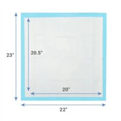 Frisco Premium Dog Training & Potty Pads 2 Frisco Premium Dog Training & Potty Pads -Frisco Sales Store 89562 PT2. AC SS1800 V1674666047