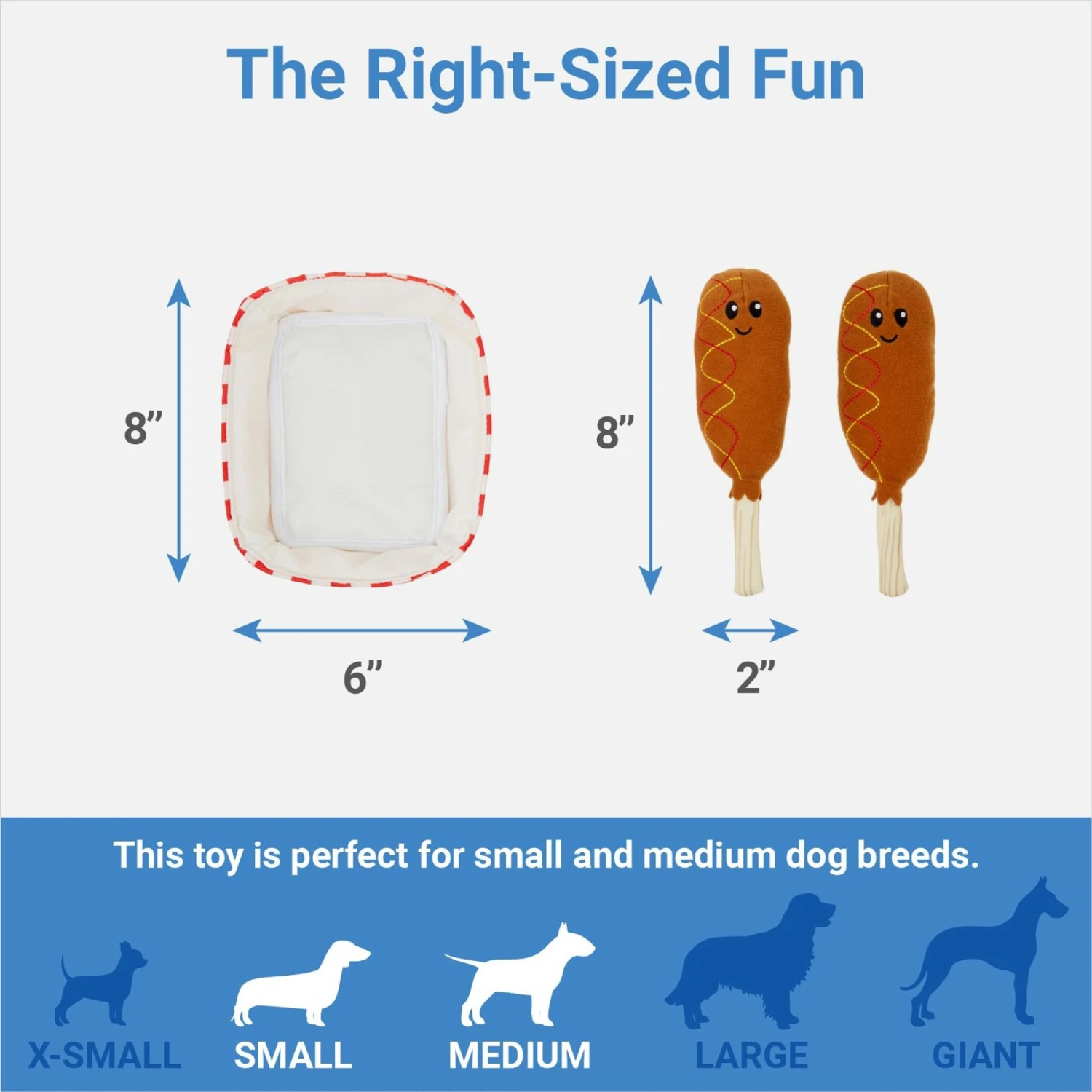 Frisco Corndog Interactive Plush Squeaky Dog Toy & Frisco Guacamole Hide & Seek Puzzle Plush Squeaky Dog Toy Frisco Corndog Interactive Plush Squeaky Dog Toy & Frisco Guacamole Hide & Seek Puzzle Plush Squeaky Dog Toy -Frisco Sales Store 962086 PT2. AC SS1800 V1694782978