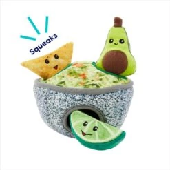 Frisco Corndog Interactive Plush Squeaky Dog Toy & Frisco Guacamole Hide & Seek Puzzle Plush Squeaky Dog Toy 7 Frisco Corndog Interactive Plush Squeaky Dog Toy & Frisco Guacamole Hide & Seek Puzzle Plush Squeaky Dog Toy -Frisco Sales Store 962086 PT7. AC SS1800 V1694782977