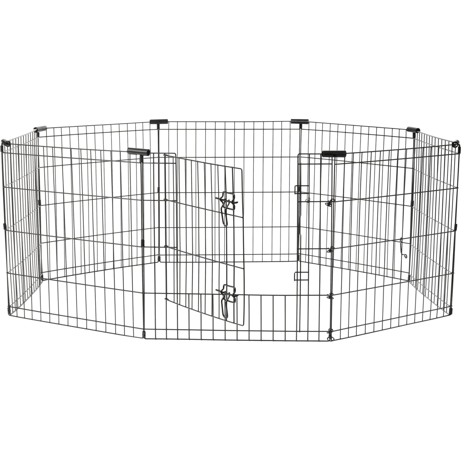 Frisco Wire Dog & Small Pet Exercise Pen with Step-Through Door Frisco Wire Dog & Small Pet Exercise Pen With Step-Through Door -Frisco Sales Store 97484 PT2. AC SS1800 V1657661187