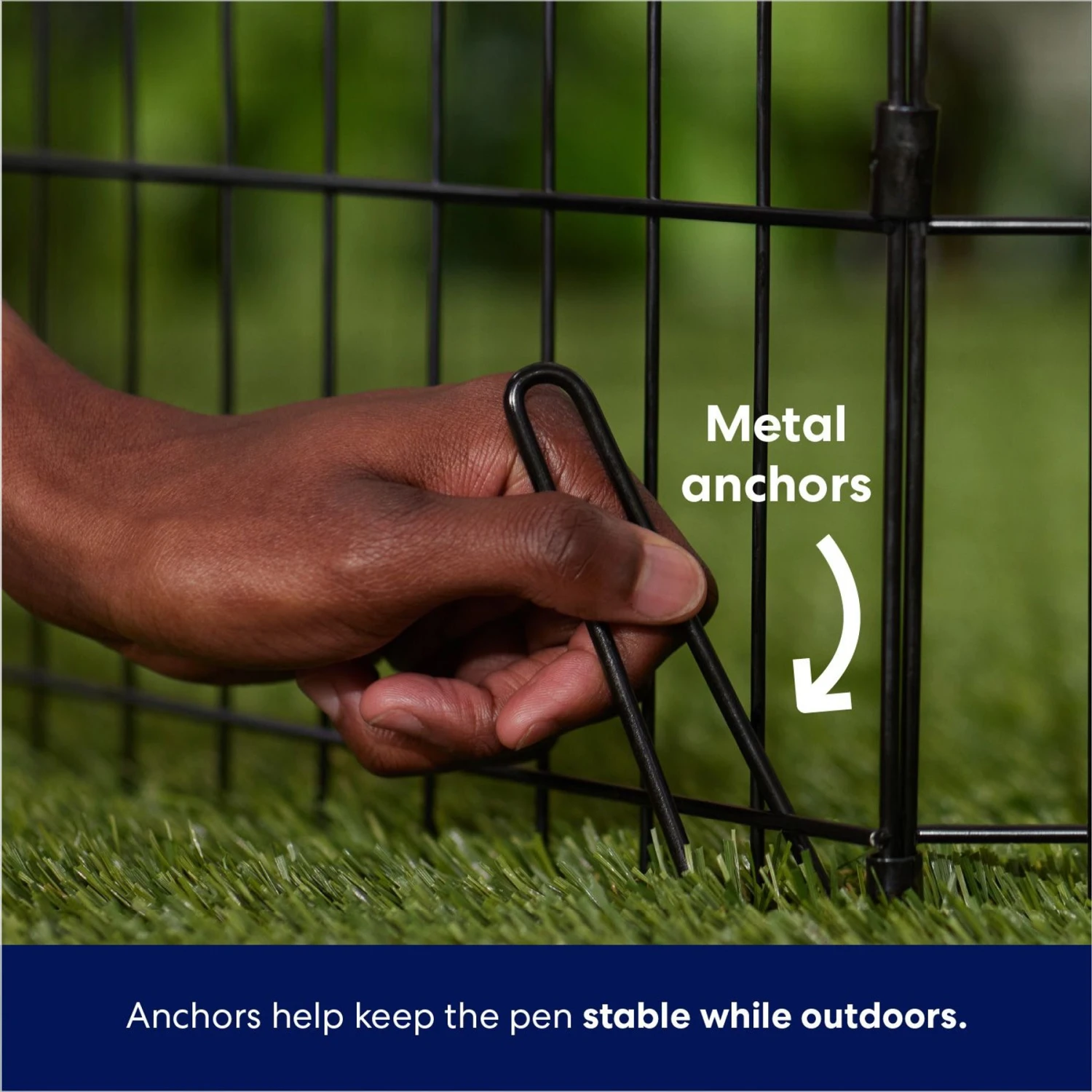 Frisco Wire Dog & Small Pet Exercise Pen with Step-Through Door Frisco Wire Dog & Small Pet Exercise Pen With Step-Through Door -Frisco Sales Store 97484 PT3. AC SS1800 V1667228559