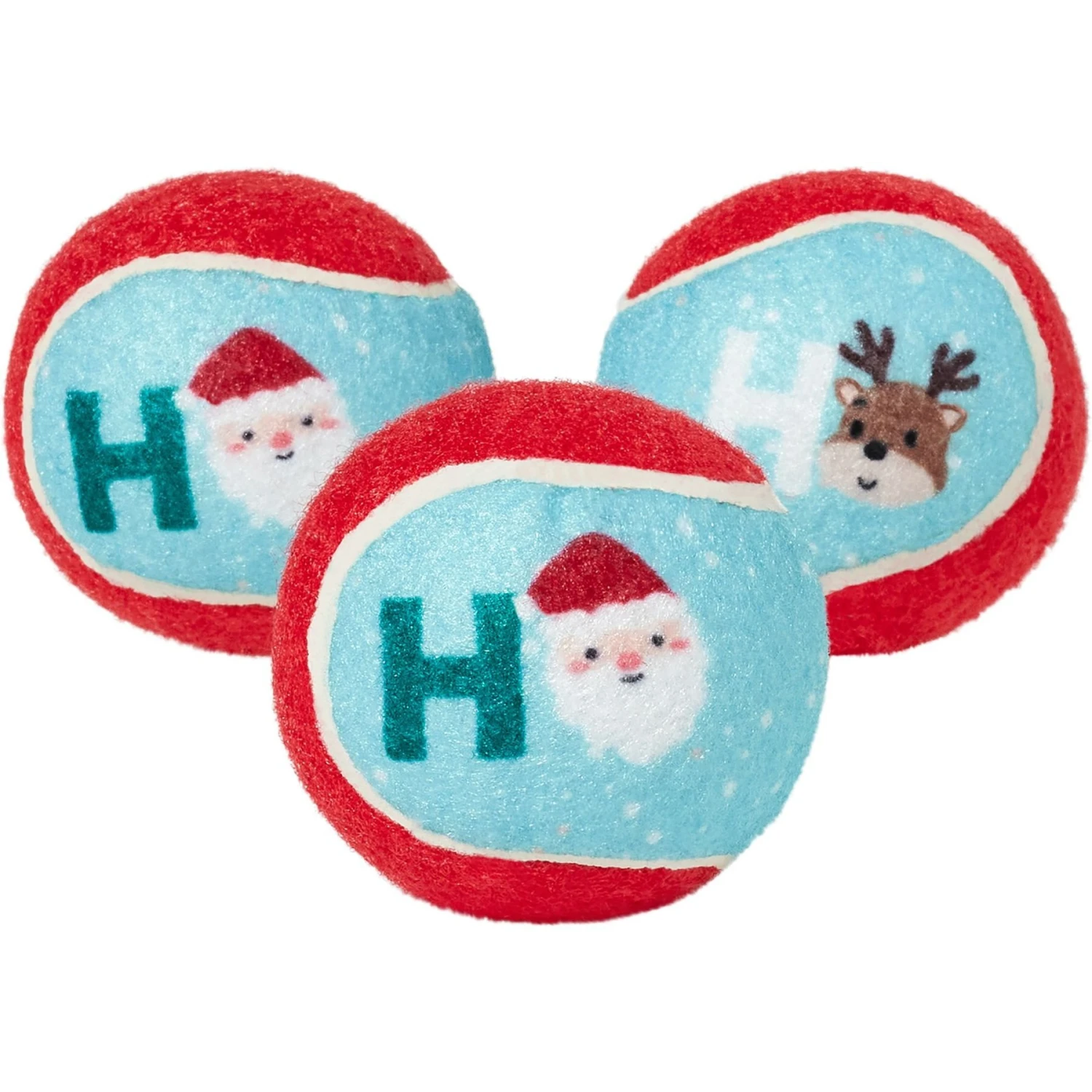 Frisco Holiday Ho Ho Ho Fetch Squeaky Tennis Ball Dog Toy & Frisco Holiday Arctic Friends Stuffing-Free Skinny Plush Squeaky Dog Toy Frisco Holiday Ho Ho Ho Fetch Squeaky Tennis Ball Dog Toy & Frisco Holiday Arctic Friends Stuffing-Free Skinny Plush Squeaky Dog Toy -Frisco Sales Store 986310 PT1. AC SS1800 V1698258464
